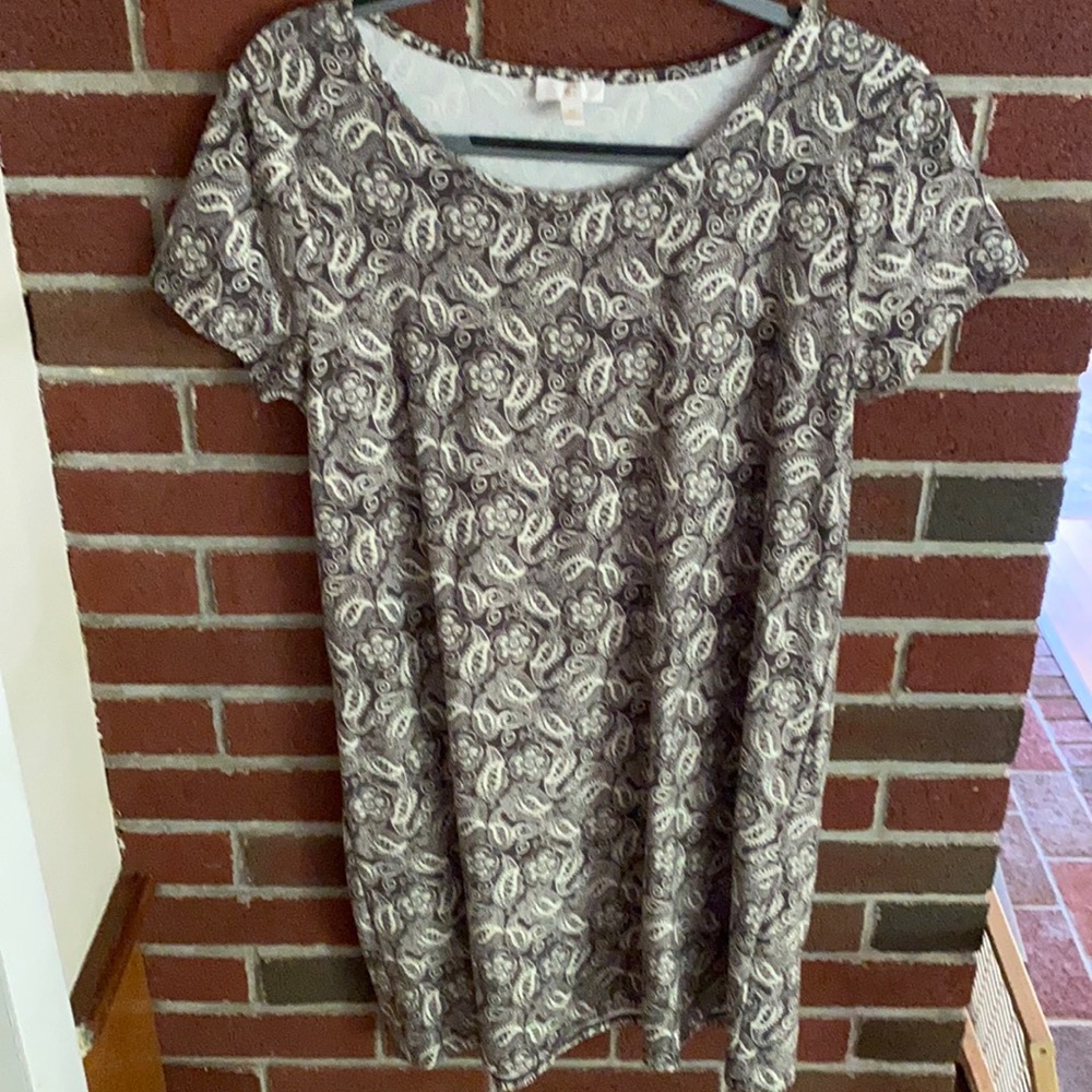 Medium Gray Charming Charlie’s dress!